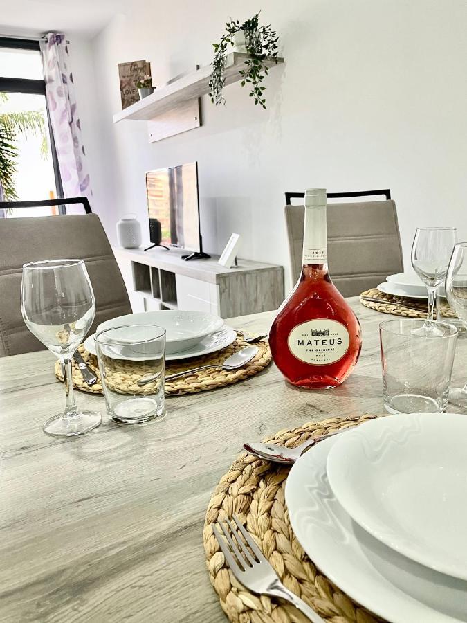 Island Suites أرونا المظهر الخارجي الصورة