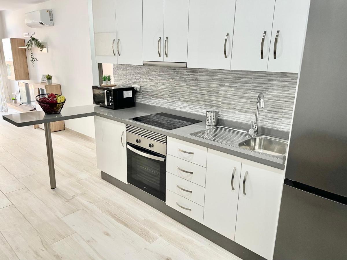 Island Suites أرونا المظهر الخارجي الصورة